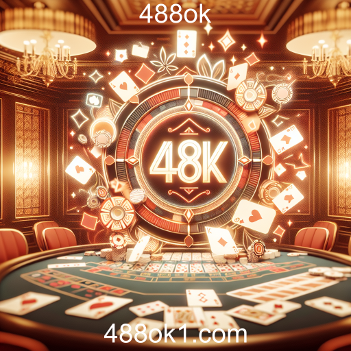 Descubra o Mundo dos Jogos de Cartas no 488ok